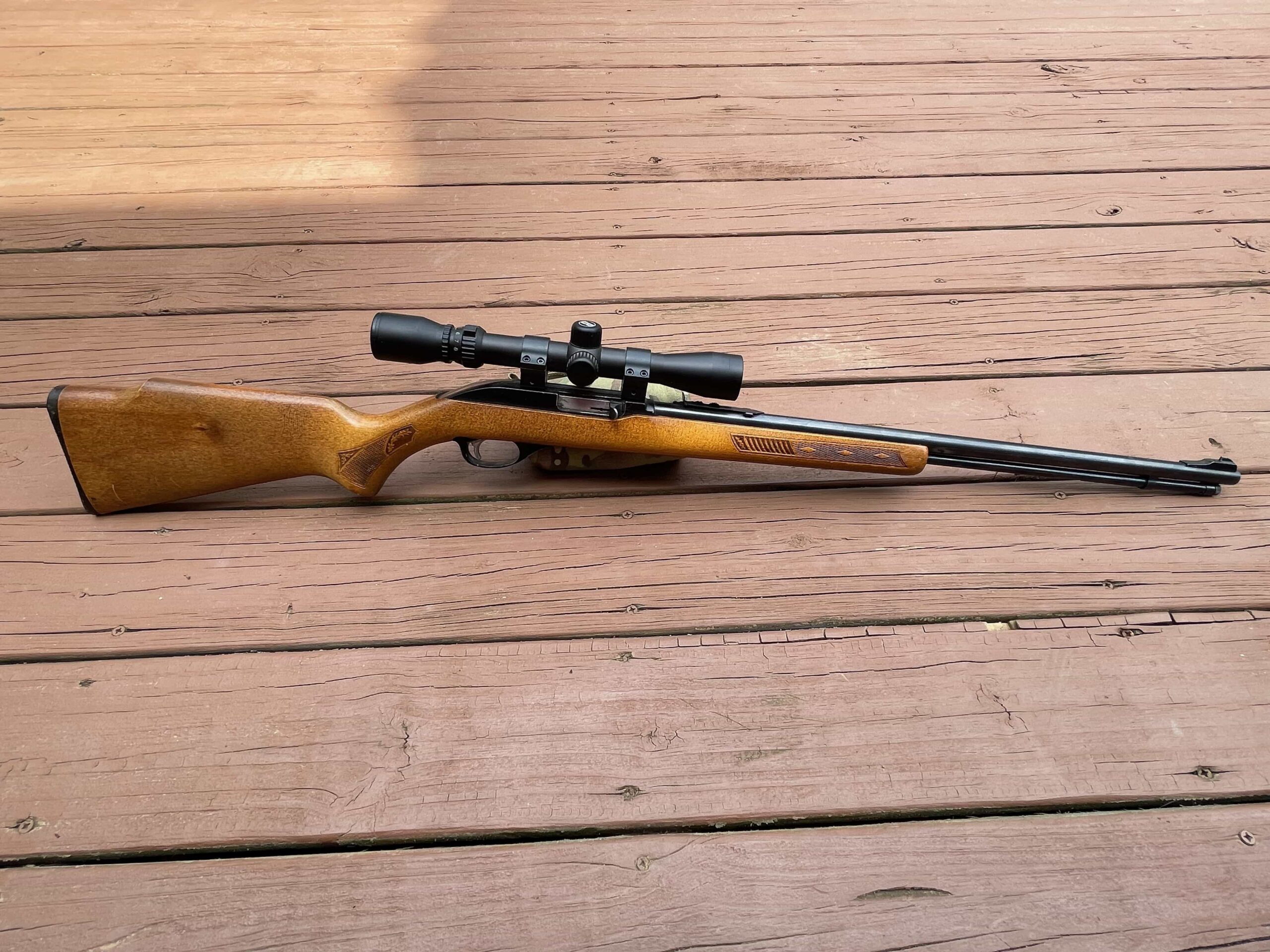 Marlin Glenfield Model 60 22 Lr Classic Shootingsavvy Com