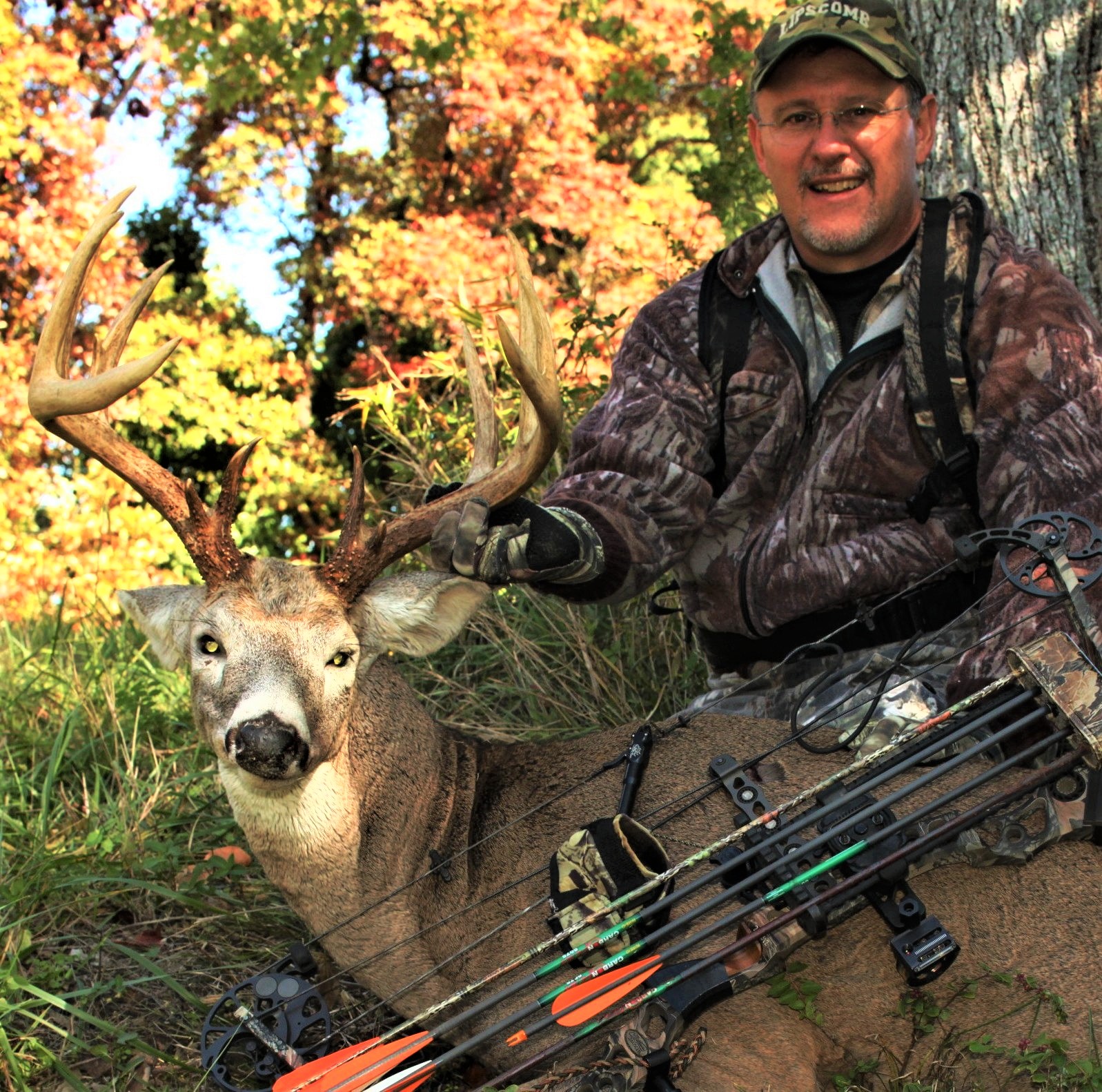 Early season bowhunting finds bucks attracted to water sources ...